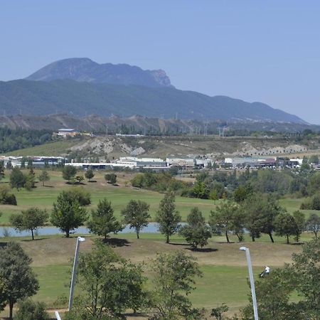 Apartamento Las Margas Golf Pirineo Aragones Sabiñánigo 외부 사진