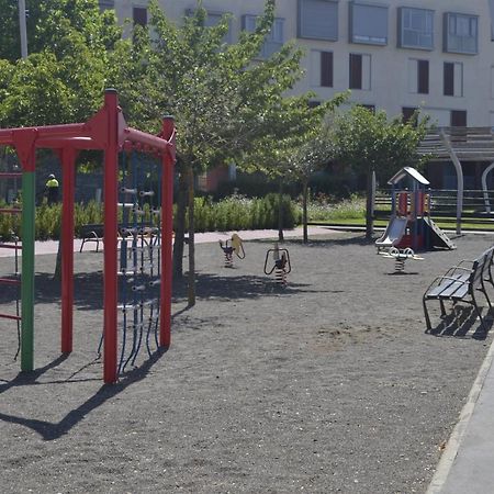 Apartamento Las Margas Golf Pirineo Aragones Sabiñánigo 외부 사진