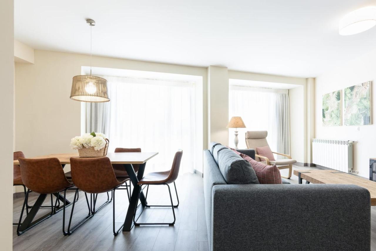 Apartamento Las Margas Golf Pirineo Aragones Sabiñánigo 외부 사진