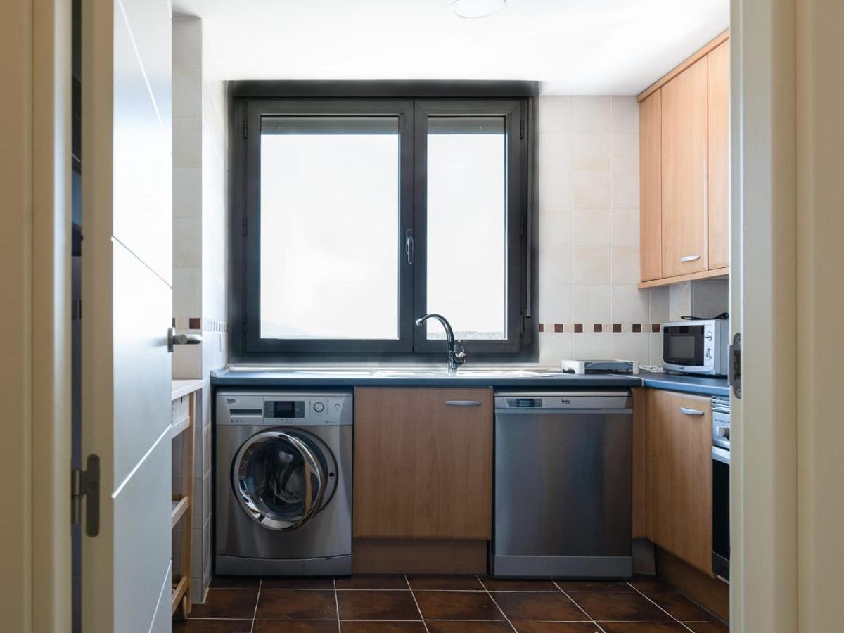 Apartamento Las Margas Golf Pirineo Aragones Sabiñánigo 외부 사진