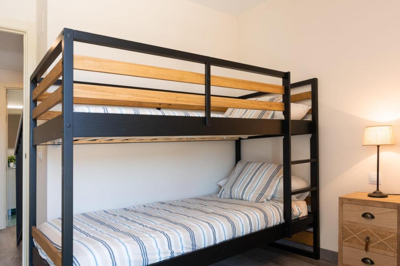 Apartamento Las Margas Golf Pirineo Aragones Sabiñánigo 외부 사진