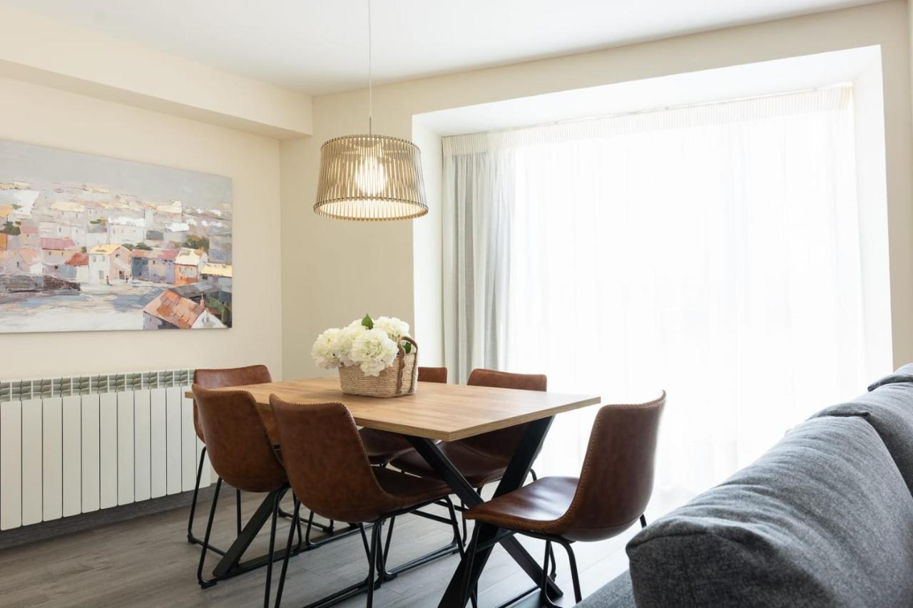 Apartamento Las Margas Golf Pirineo Aragones Sabiñánigo 외부 사진