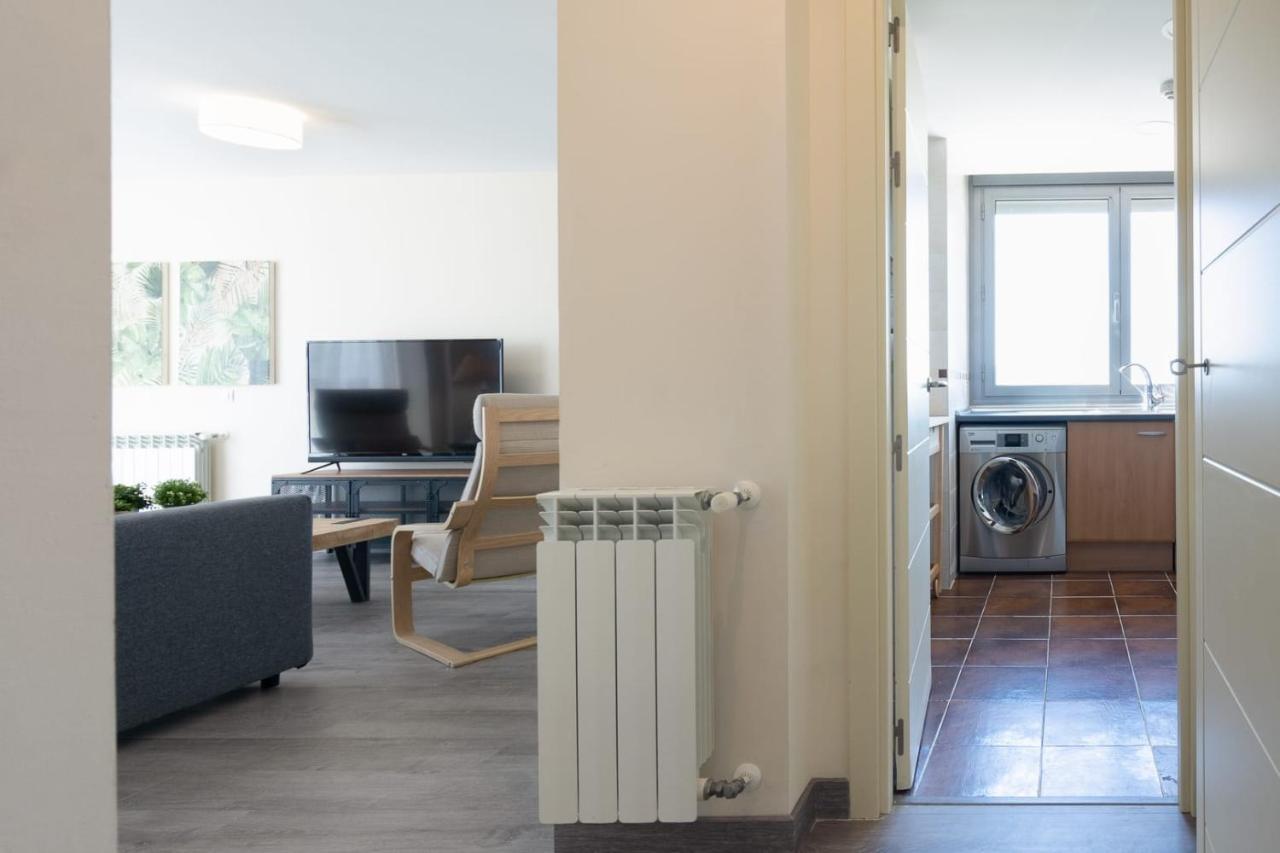 Apartamento Las Margas Golf Pirineo Aragones Sabiñánigo 외부 사진