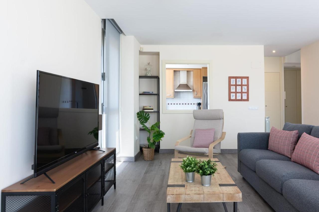 Apartamento Las Margas Golf Pirineo Aragones Sabiñánigo 외부 사진
