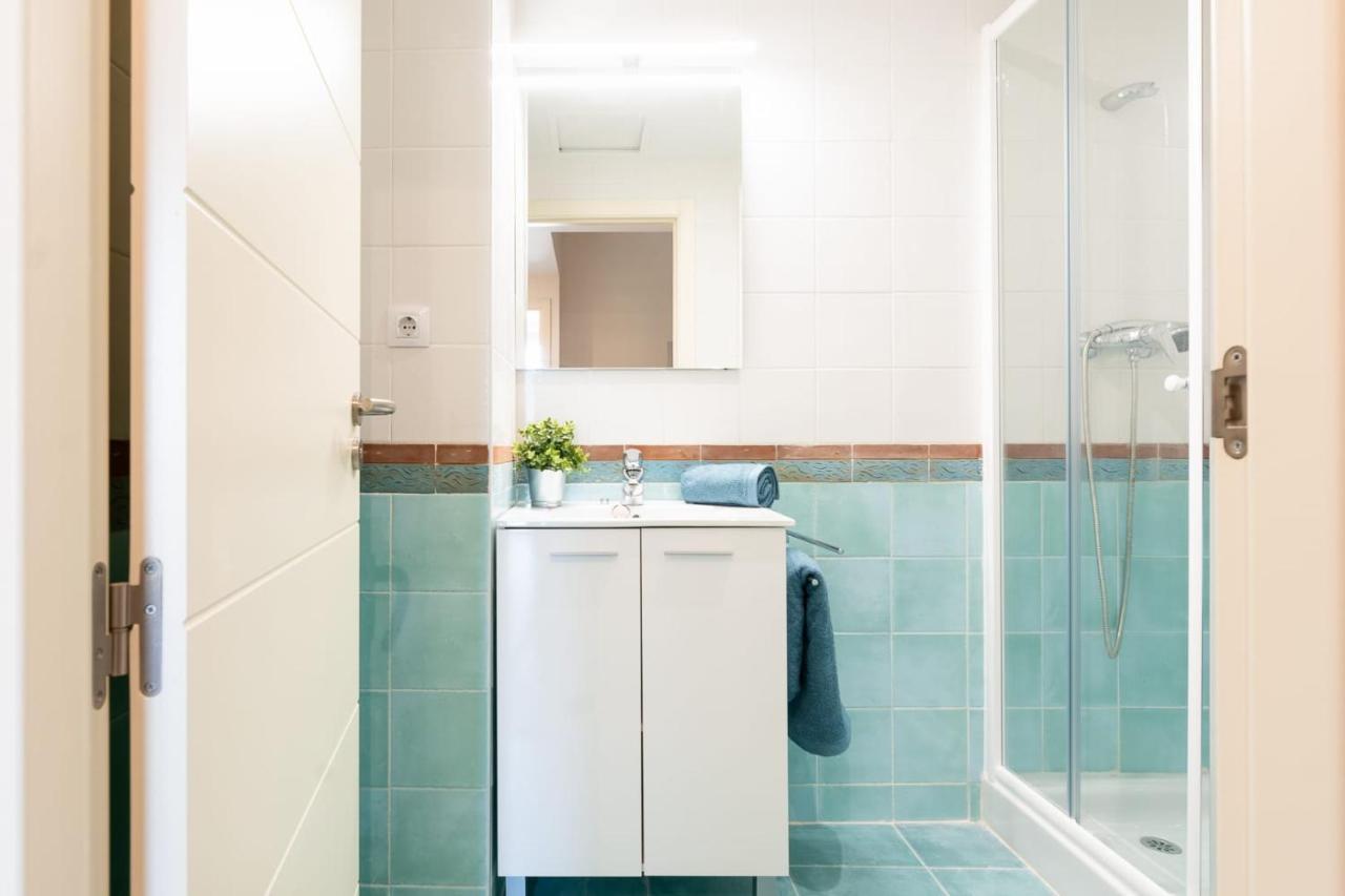 Apartamento Las Margas Golf Pirineo Aragones Sabiñánigo 외부 사진