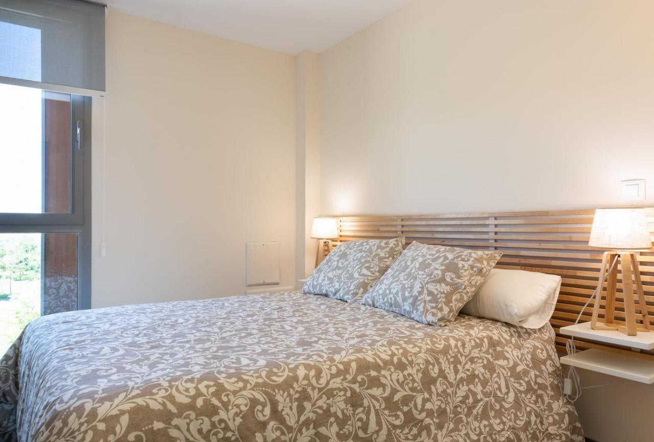 Apartamento Las Margas Golf Pirineo Aragones Sabiñánigo 외부 사진