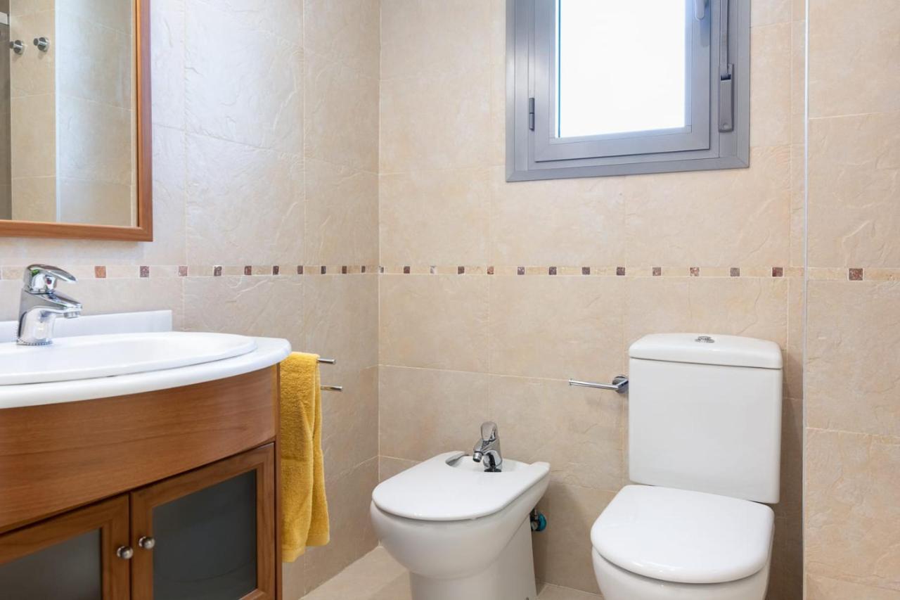 Apartamento Las Margas Golf Pirineo Aragones Sabiñánigo 외부 사진