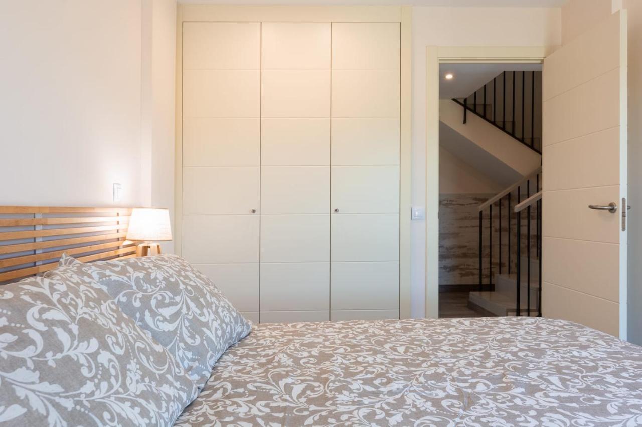 Apartamento Las Margas Golf Pirineo Aragones Sabiñánigo 외부 사진