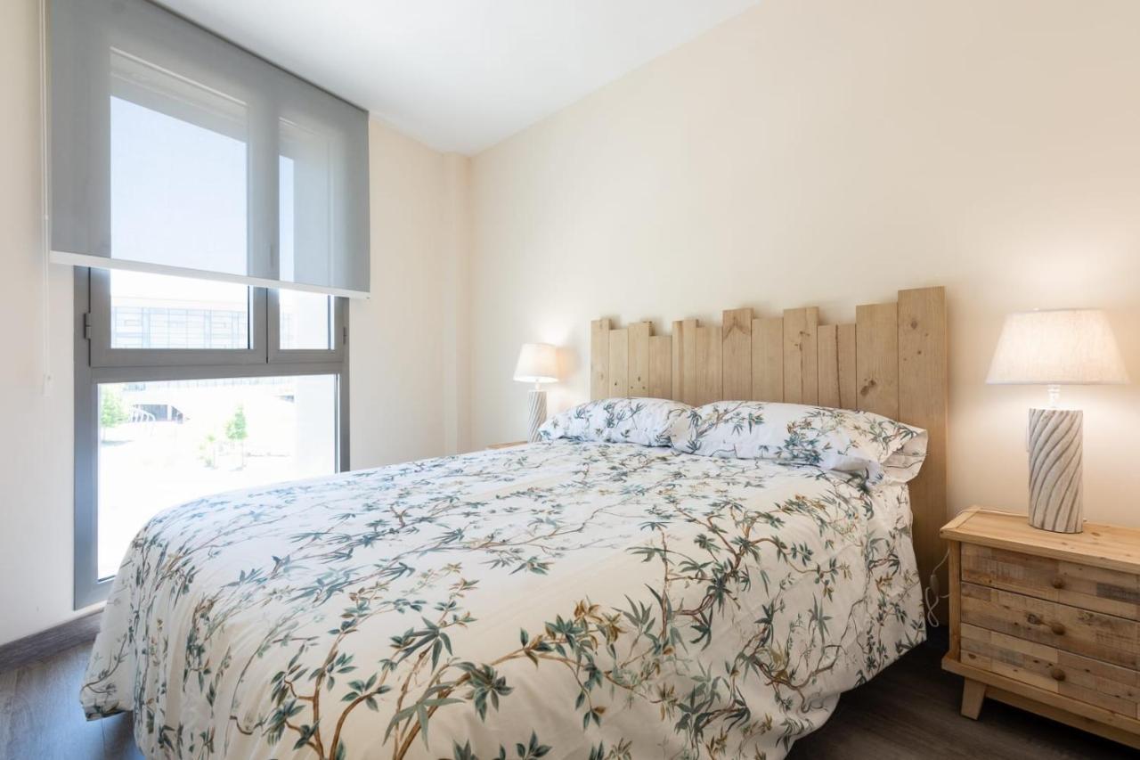 Apartamento Las Margas Golf Pirineo Aragones Sabiñánigo 외부 사진