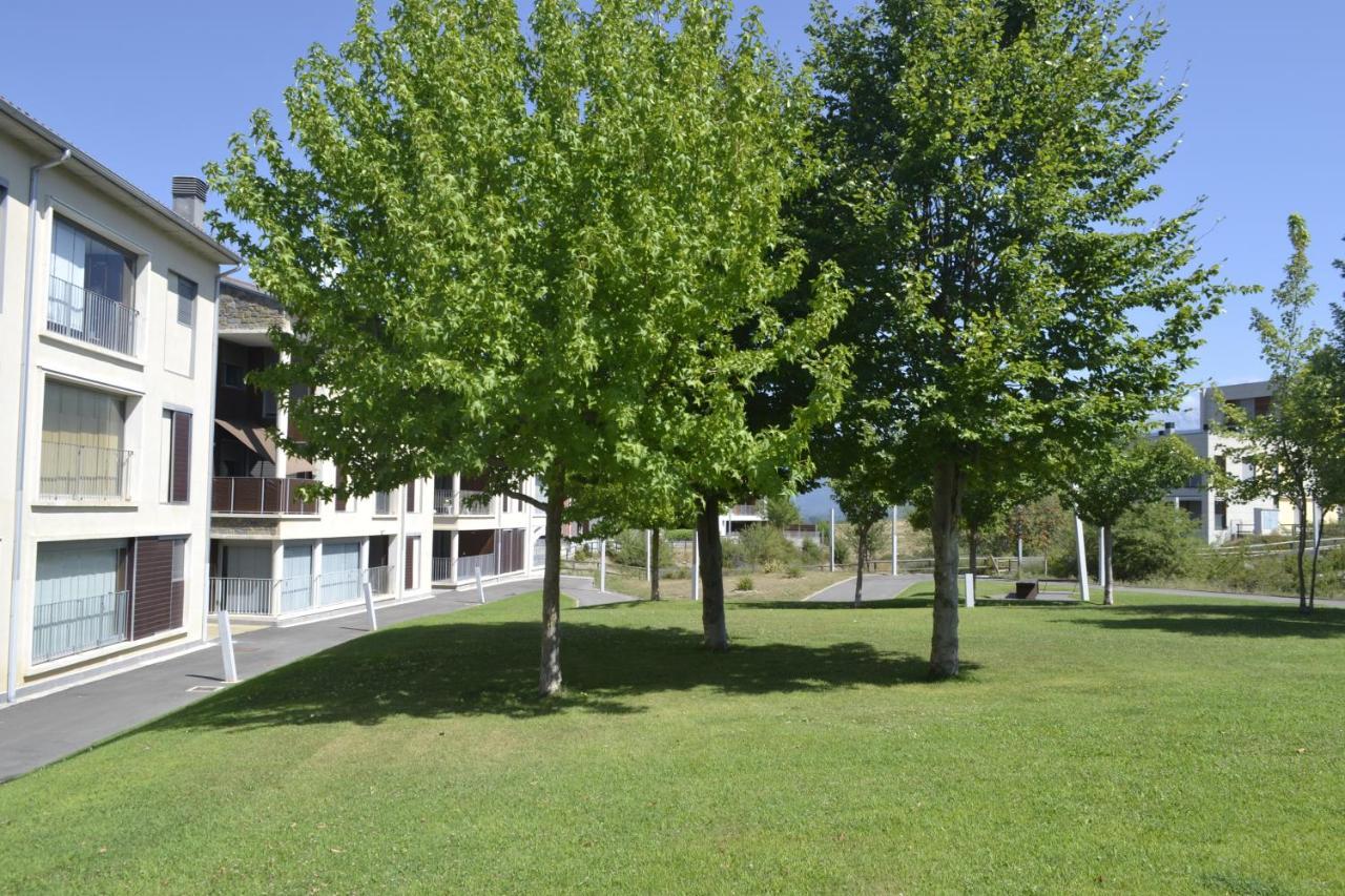Apartamento Las Margas Golf Pirineo Aragones Sabiñánigo 외부 사진