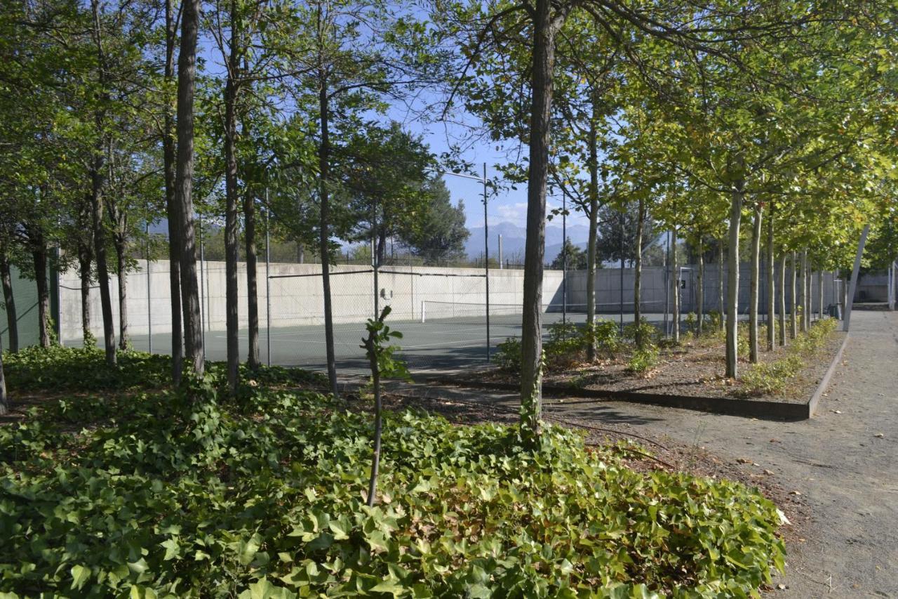 Apartamento Las Margas Golf Pirineo Aragones Sabiñánigo 외부 사진