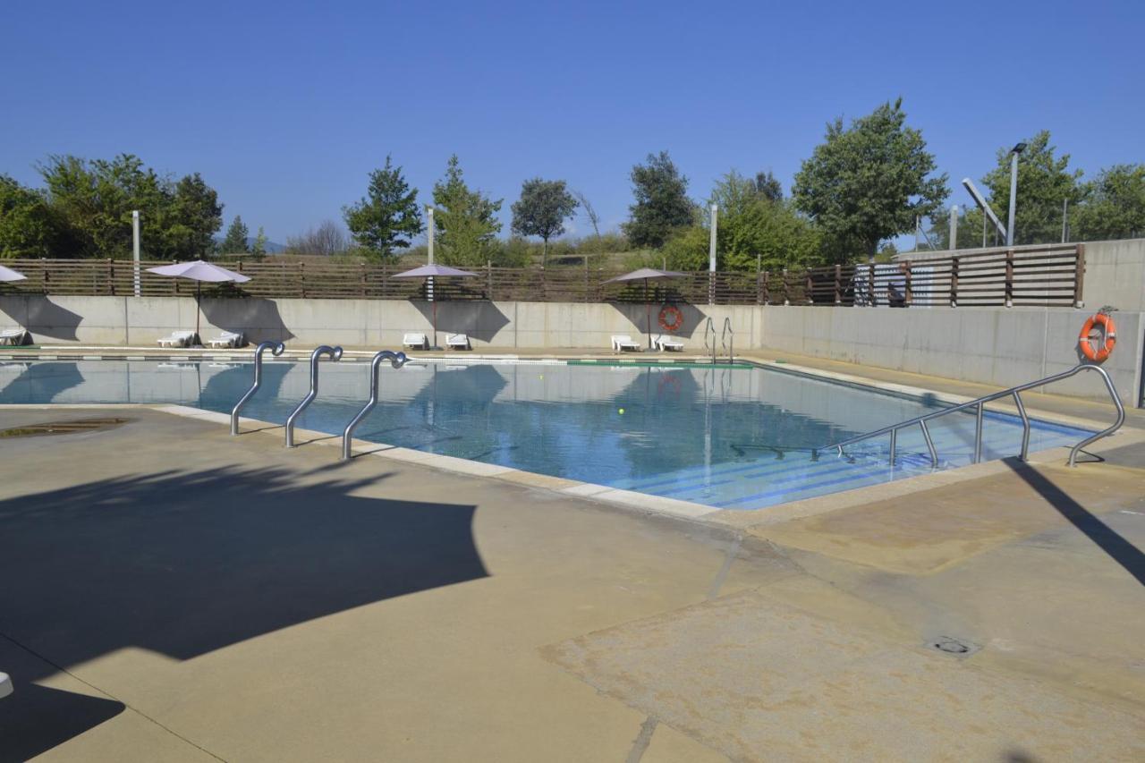 Apartamento Las Margas Golf Pirineo Aragones Sabiñánigo 외부 사진