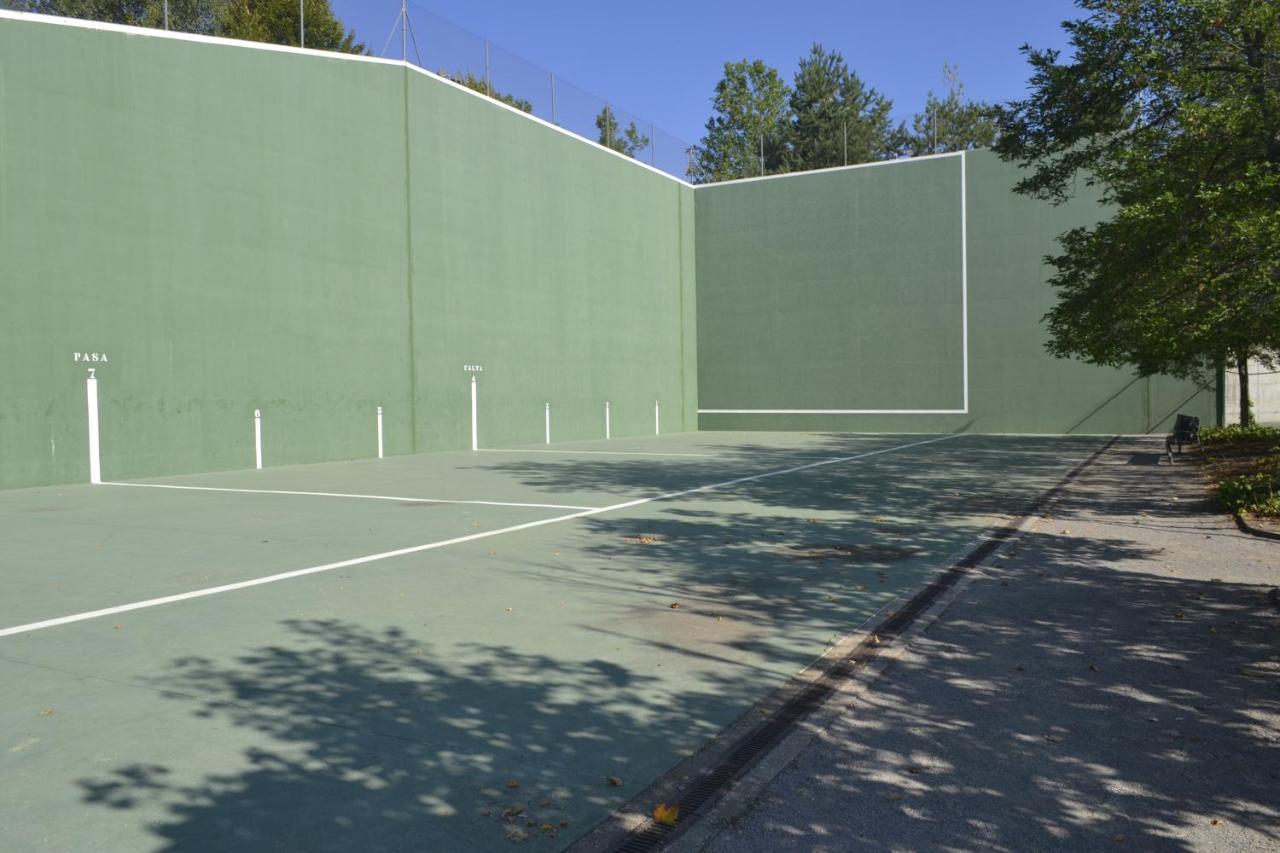 Apartamento Las Margas Golf Pirineo Aragones Sabiñánigo 외부 사진