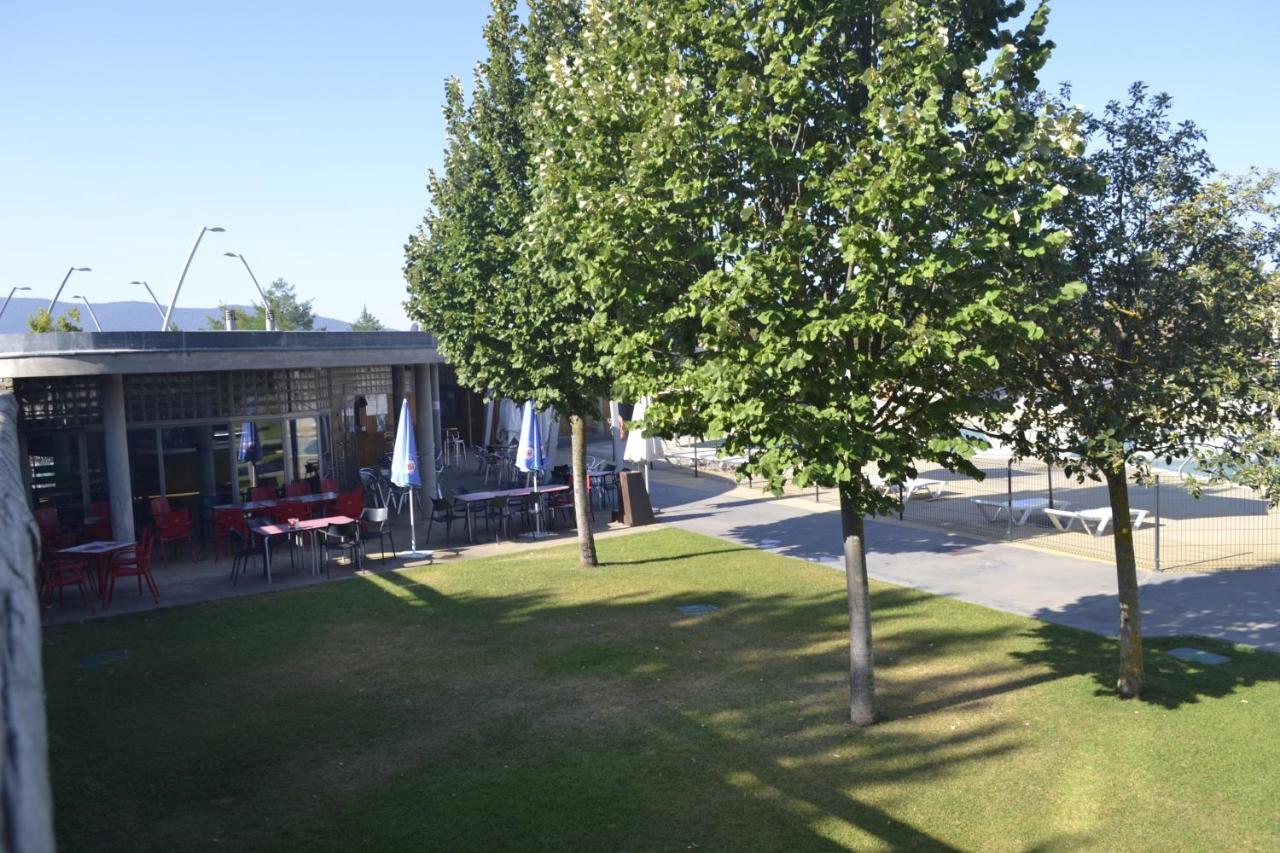 Apartamento Las Margas Golf Pirineo Aragones Sabiñánigo 외부 사진